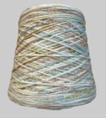 Пряжа на бобине -220 г (Италия) 100% ленточный хлопок 100г-160м