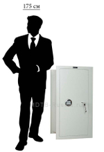 Built-in safe MDTB VEGA 104 EK