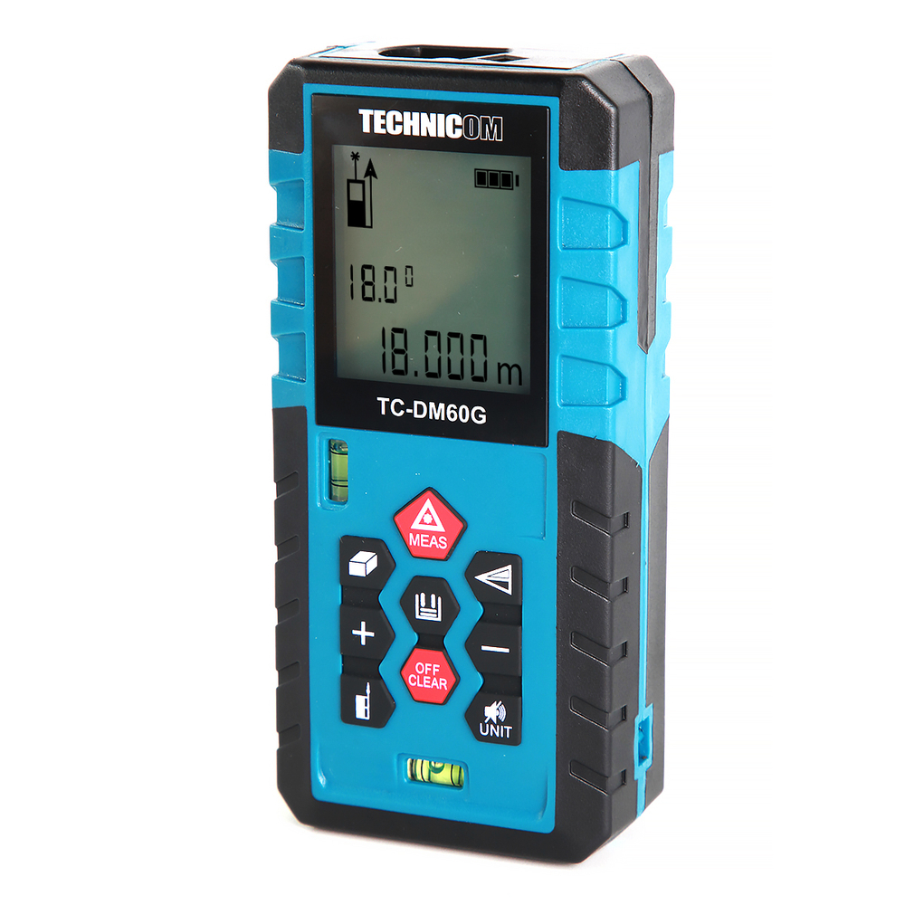 Лазерный дальномер TECHNICOM TC-DM60G