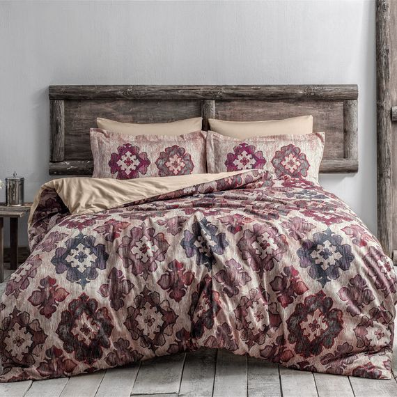 Постельное белье  ROMANS deluxe TIVOLYO HOME Турция