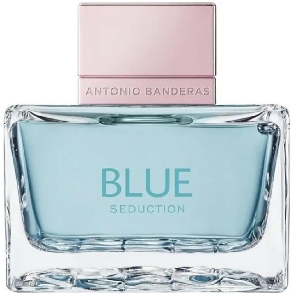 Antonio Banderas Blue Seduction World Bali Woman
