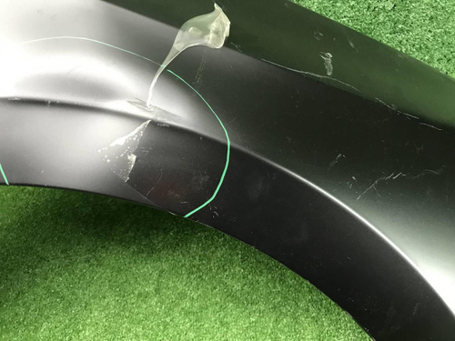 Крыло переднее правое BMW 7er G70 (2022-н.в.)