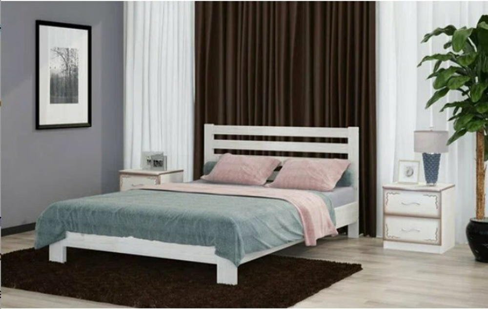 Кровать ВЕРОНИКА 120