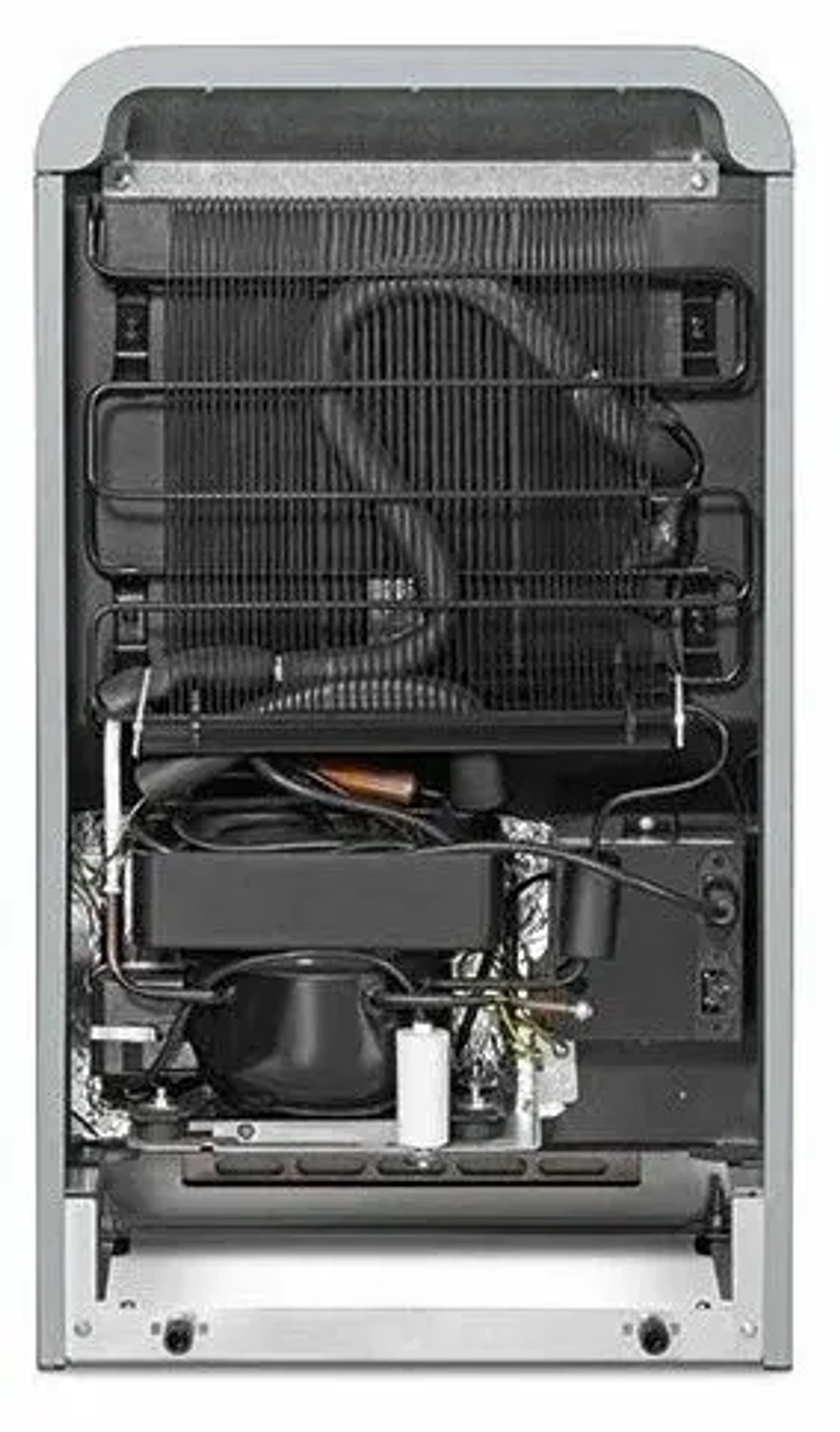 Холодильник Smeg FAB5RSV5