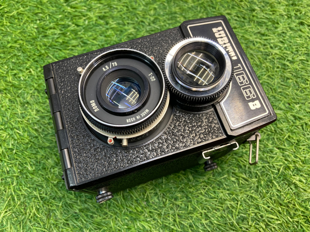 Lomo Lubitel 166B