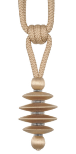 1 TASSEL TIEBACK