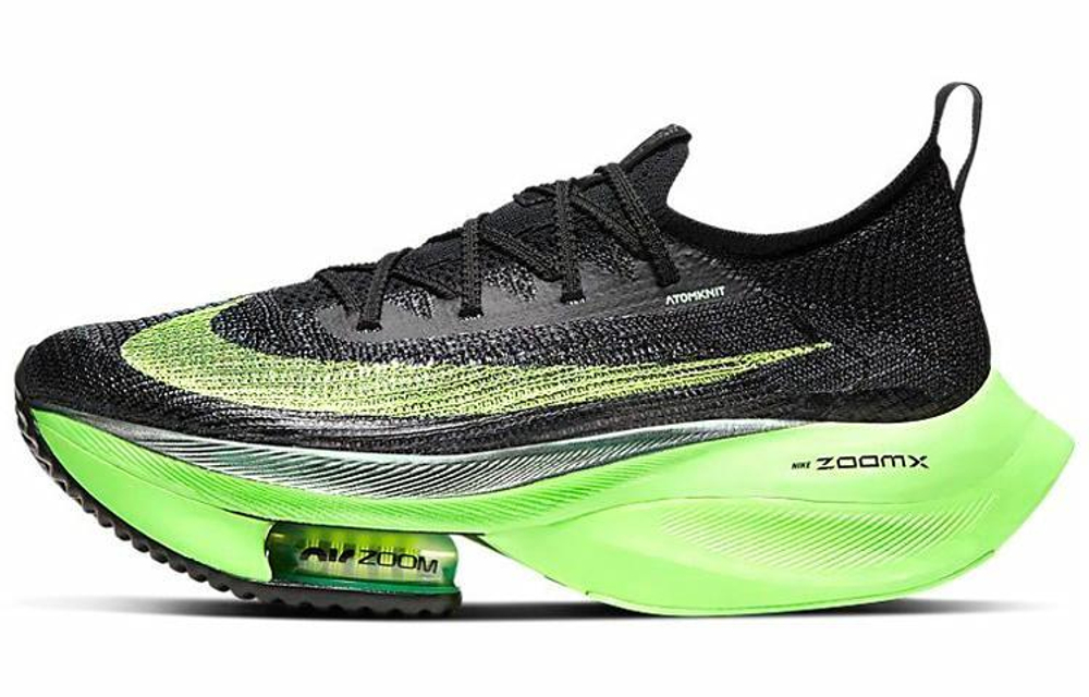 Кроссовки Nike Air Zoom Alphafly Next 1 (Женская размерная сетка)