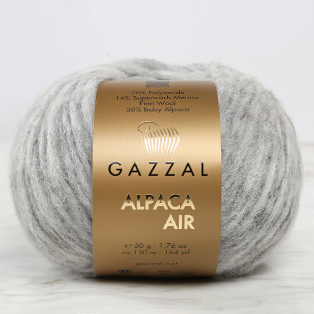 Alpaca Air (Gazzal)