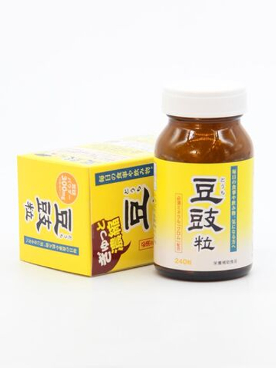 Комплекс Экстракт Тоучи (Тоути) при диабете, повышенном сахаре в крови, 240 шт.