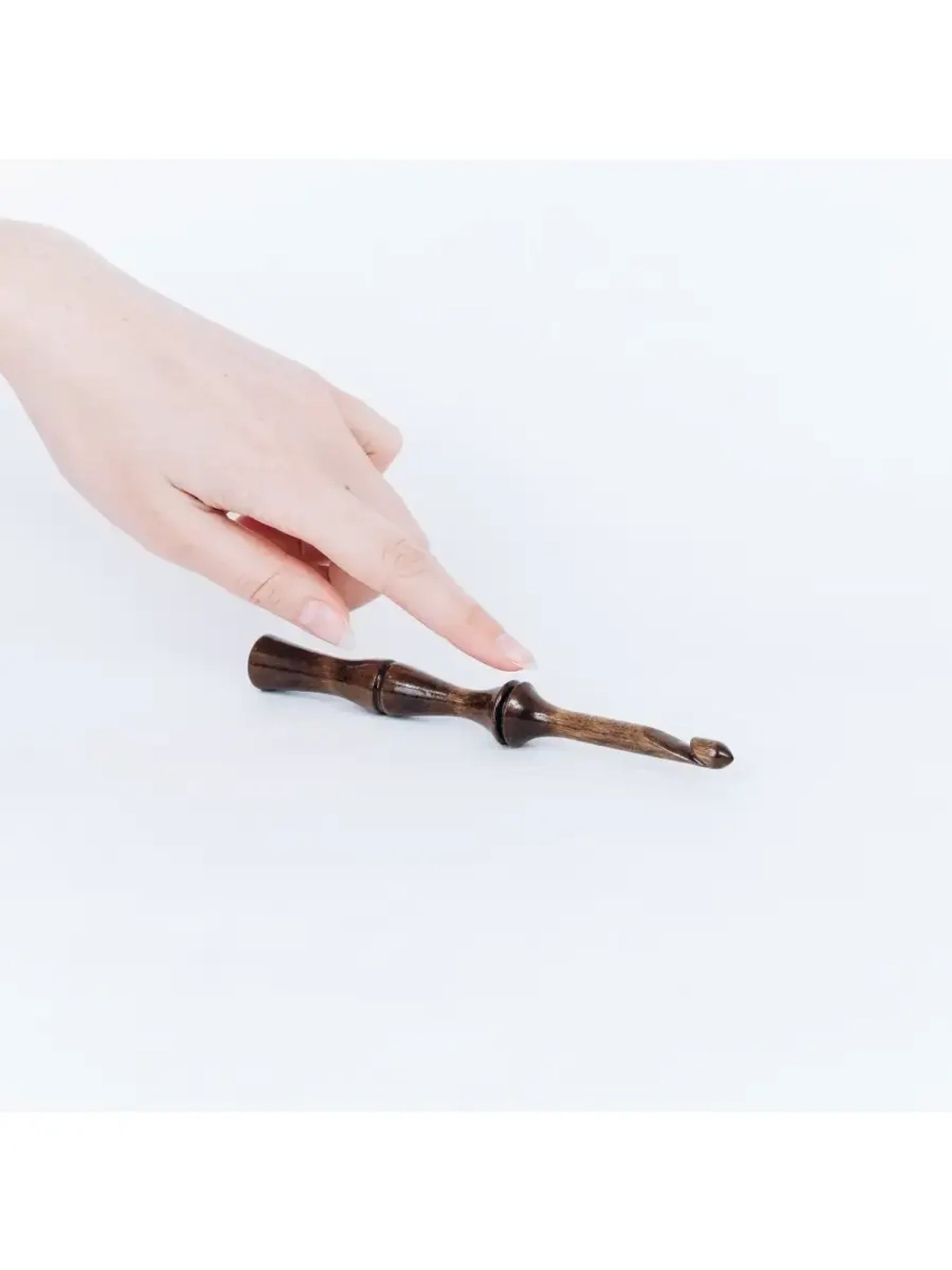 Крючок вязальный