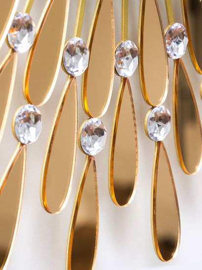 Настенные часы "Adenium"