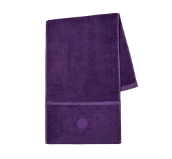 Теннисное полотенце Wimbledon Gym - purple