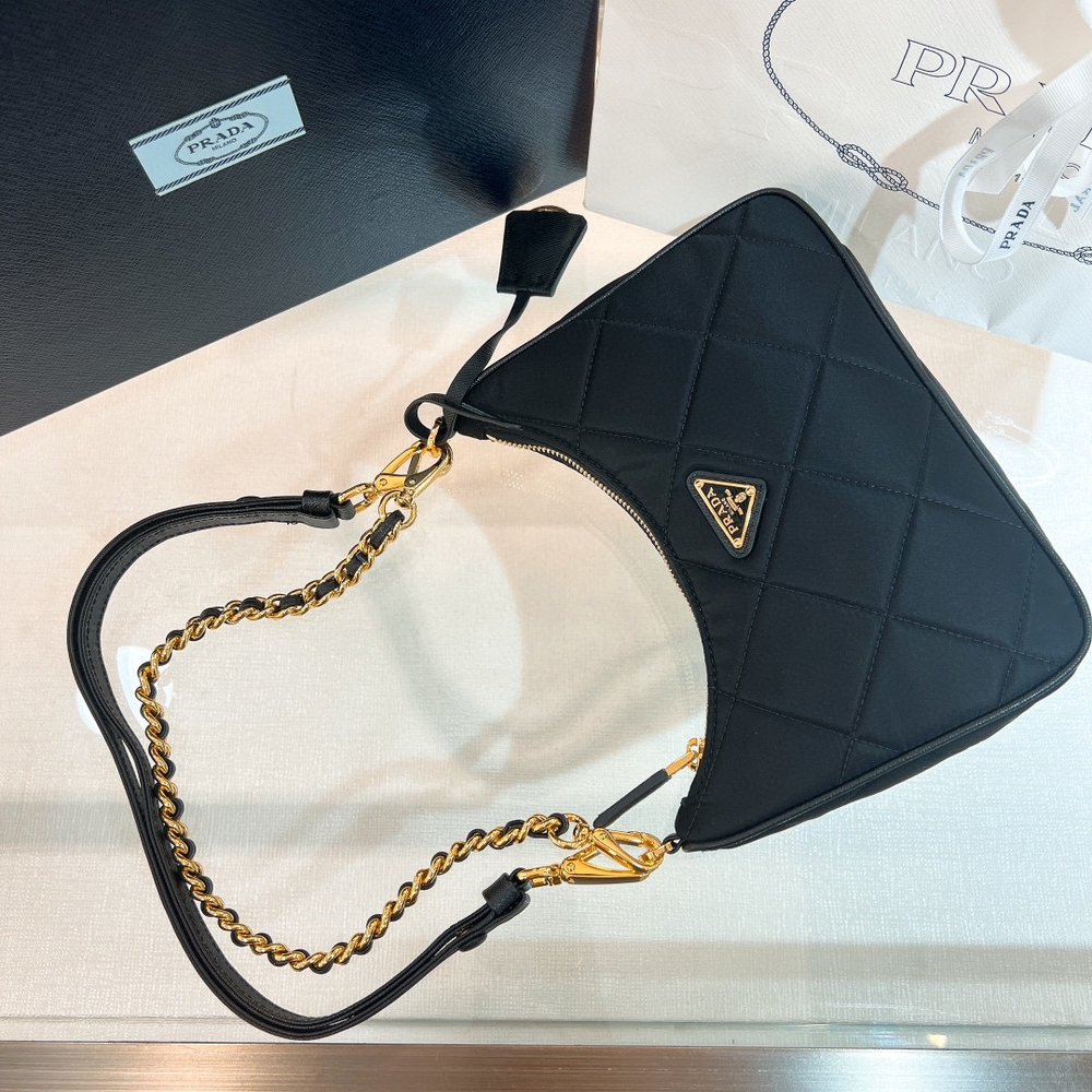 Prada Re-Edition Nylon Bag