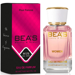 BEA'S W578 My Way ( Май Вэй ) 50мл