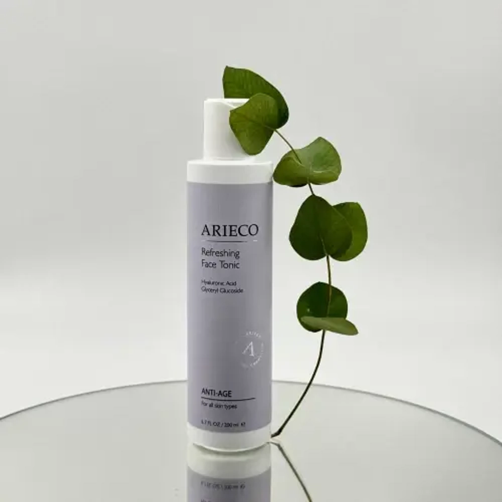 ARIECO REFRESHING FACE TONIC ANTI-AGE Освежающий тоник