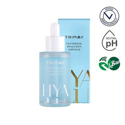TRIMAY Сыворотка увлажняющая барьерная с пантенолом и гиалуроновой кислотой Panthenol Hyaluron Ampoule 5 мл
