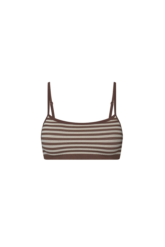 Верх ELLA №5 Брауни-пломбир