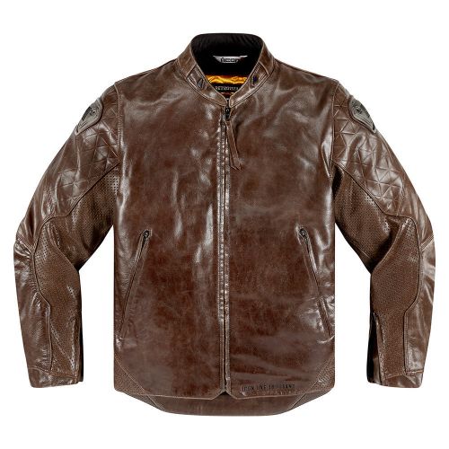 Retrograde 1000 Jacket / Коричневый