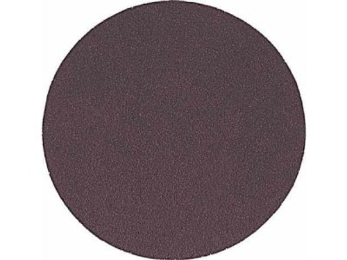 Круг шлифовальный сплошной (липучка) алюминий-оксидные 125мм Р100