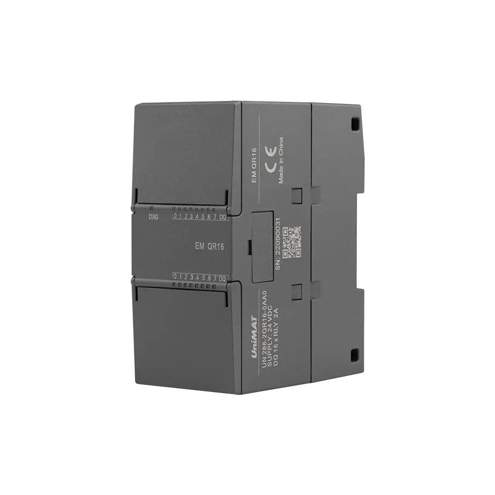 UN 288-2QR16-0AA0 МОДУЛЬ РЕЛЕЙНЫХ ВЫХОДОВ EM QR16 16DO RLY