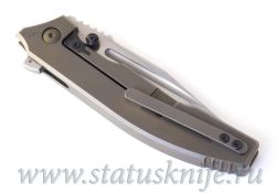 Нож CKF/Rassenti SNAFU 2.0 collab Снафу Sale Cardфотография - 10