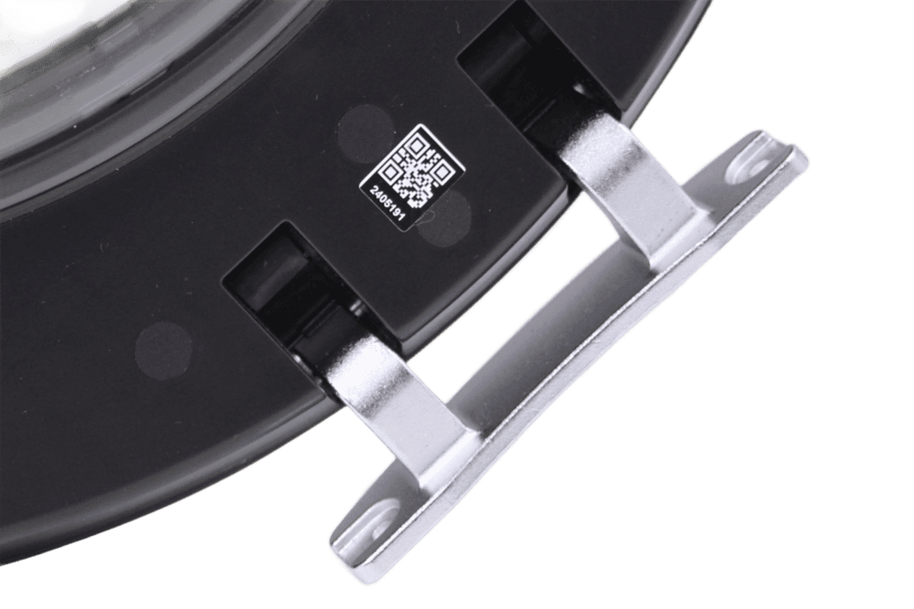 Люк в сборе стиральной машины Hisense WF5I8043BWF