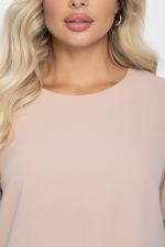 Платье Ронда (бежевое) П11108 LT Collection