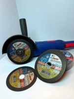 LUGAABRASIV Круг отрезной 125 x 1 x 22.23; №1