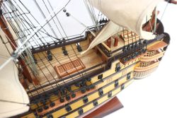 Van Der Heijden Модель парусника Трёхъ Иерархов, Россия