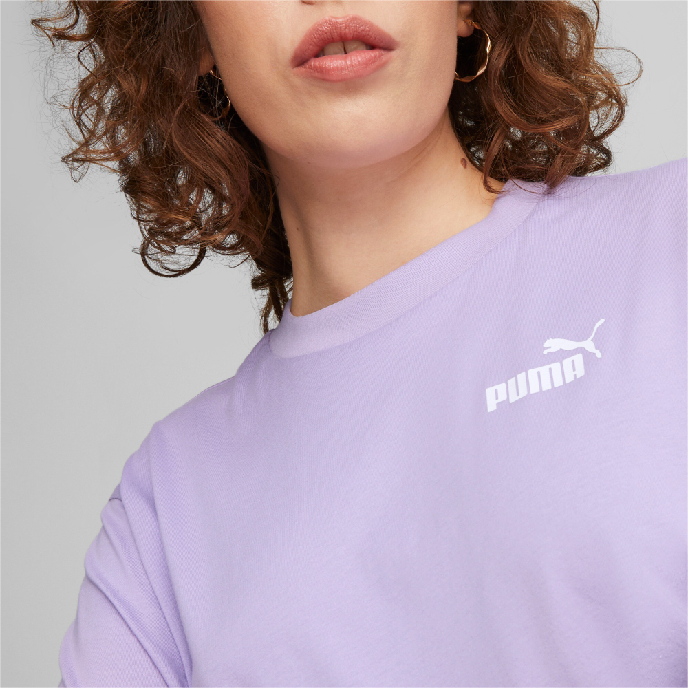 Футболка женская PUMA POWER Tape Tee