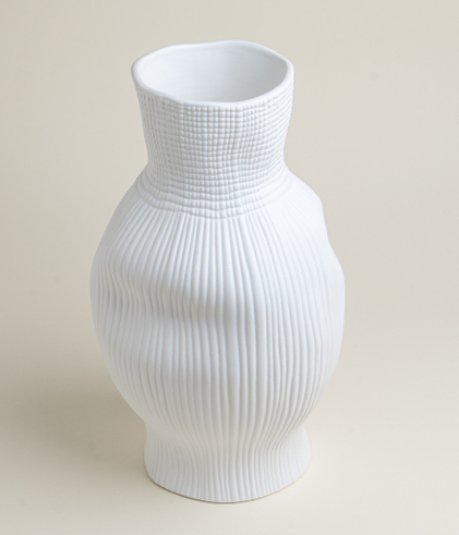 Ваза фарфоровая MATTE