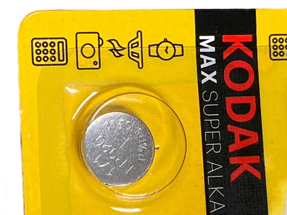 Элемент питания KODAK AG6