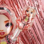 Шар (14''/36 см) Мини-фигура, Rainbow High, Белла Паркер, 1 шт.