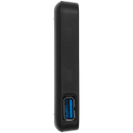 SILICON POWER, PSD,Stream S05,256GB,Black