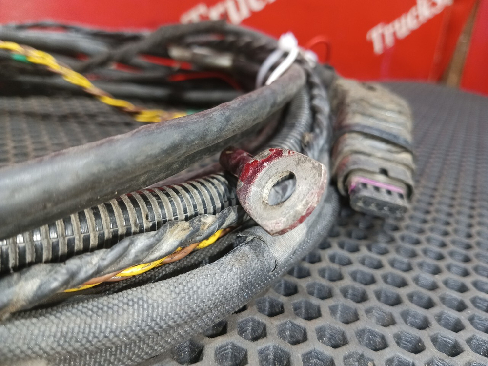 Проводка кабины TPMS