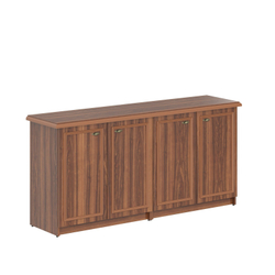 Шкаф низкий 2-секционный RLW 185 1808х466х887 RAUT