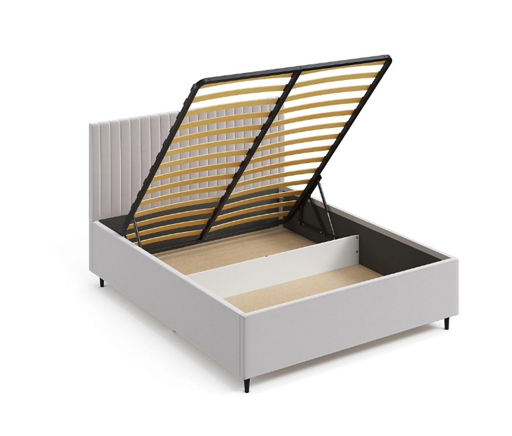 Кровать с подъемным механизмом Юджи - Эйр 140/160/180