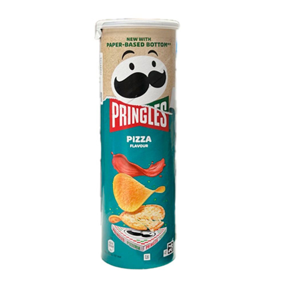 Чипсы Pringles Pizza 165гр