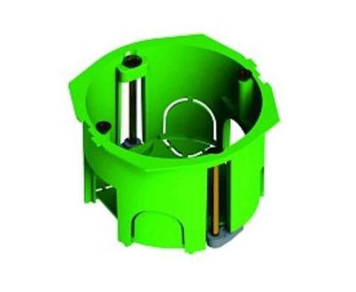 Коробка установочная СП 68х40 для г/к HEGEL КУ1203 (упаковка 20 шт)