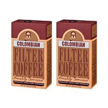 Кофе молотый Mehmet Efendi Colombian Filtre 250 г 2 шт