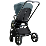 Детская коляска Sweet Baby Elegante 2 в 1 GL Blue