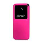 Внешний аккумулятор Kris soft touch, 10000mAh