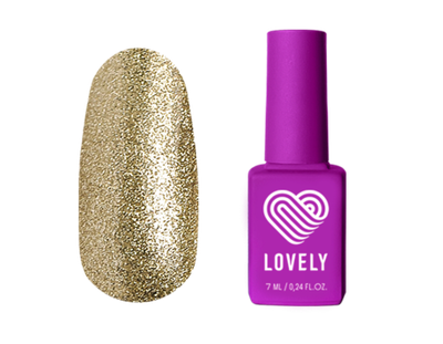 LOVELY Гель-лак  №120, 7 ml