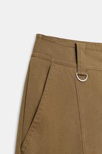 КОМПЛЕКТ БРЮК С КАРМАНАМИ BARREL KARGO - ZARA