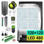 Готовый Гроубокс PROBOX Basic 120 / Quantum Board 480W