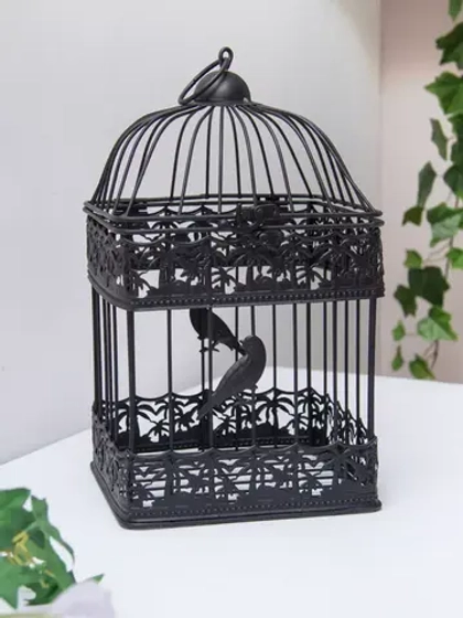 Клетка декоративная 31*18 см