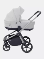 Коляска 2 в 1 Rant Flex Soft Therm, Stone Grey