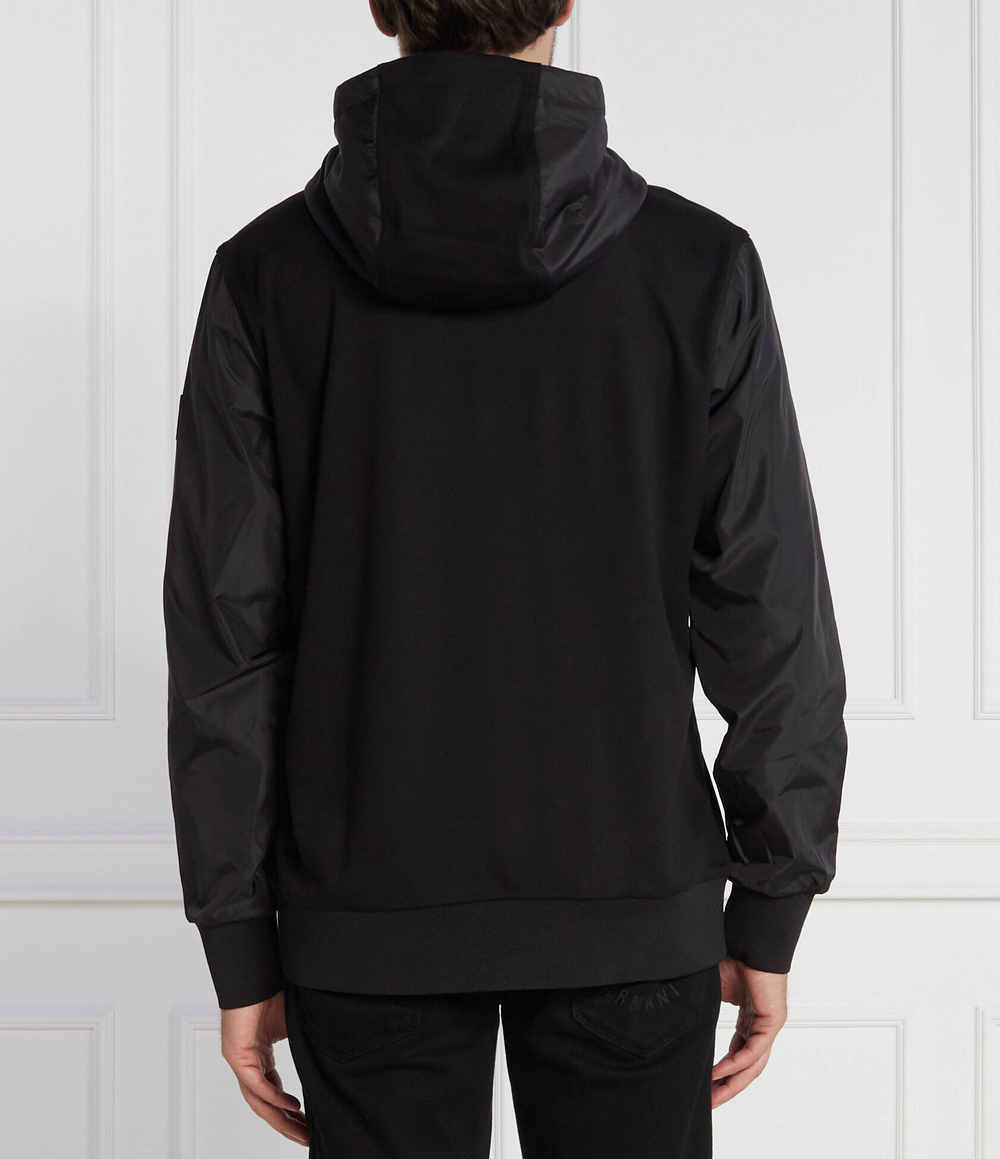 Худи Seeger BOSS BLACK - черный(50499234)