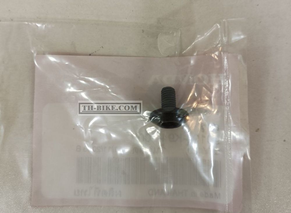 90104-K94-T00. SCREW, PAN, 5X10. HONDA