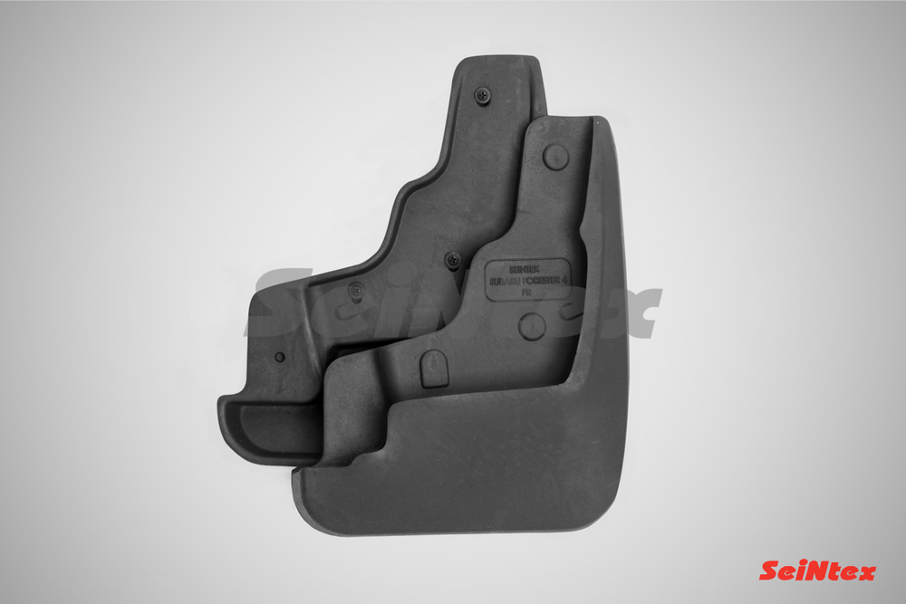 Брызговики для Subaru Forester IV (передние) 2012-н.в. Seintex.86343